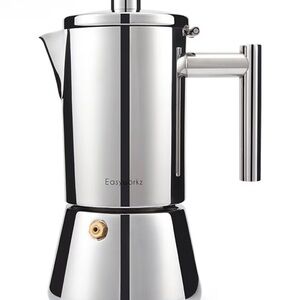 Stainless Steel Espresso Coffee Maker
